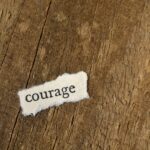 The Courage To Simply Plod